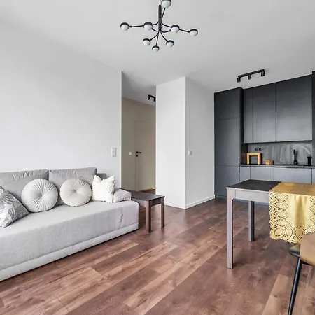 Galeria Polnocna - 45m2, Parking, Balcony - By Rentujemy