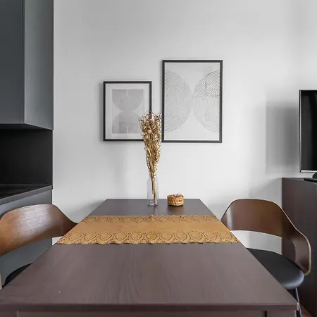 公寓 Galeria Polnocna - 45m2, Parking, Balcony - By Rentujemy *